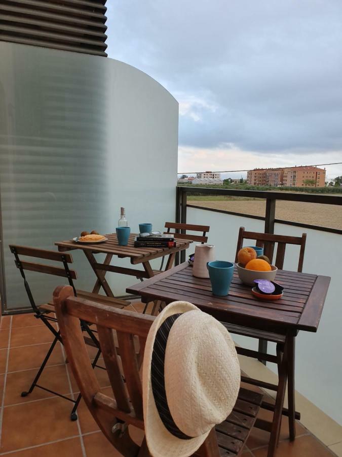 Deltebre Apartamentos Exterior photo