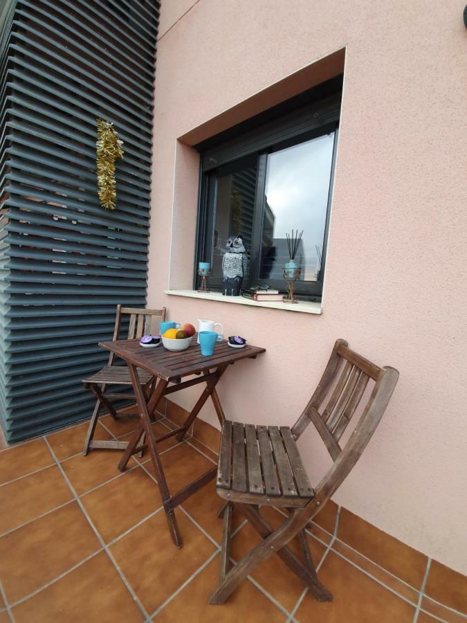Deltebre Apartamentos Exterior photo