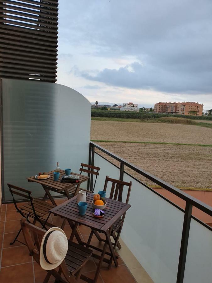 Deltebre Apartamentos Exterior photo
